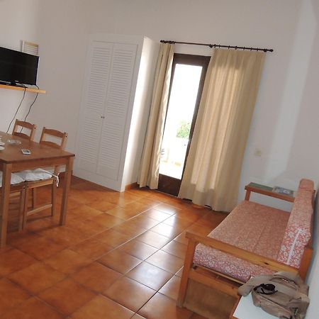 Apartamentos Sa Cala Cala Morell Εξωτερικό φωτογραφία