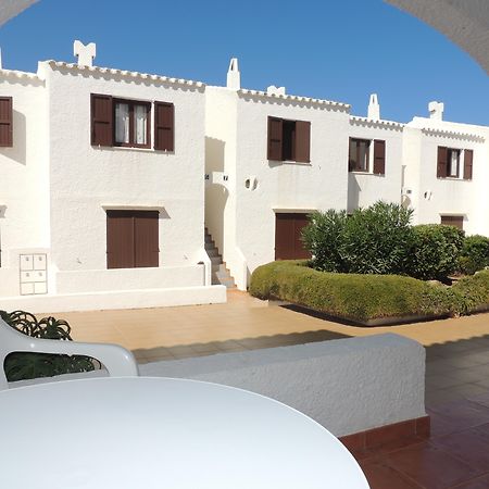 Apartamentos Sa Cala Cala Morell Εξωτερικό φωτογραφία