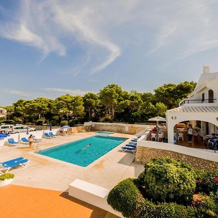 Apartamentos Sa Cala Cala Morell Εξωτερικό φωτογραφία