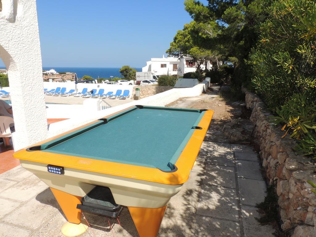 Apartamentos Sa Cala Cala Morell Εξωτερικό φωτογραφία