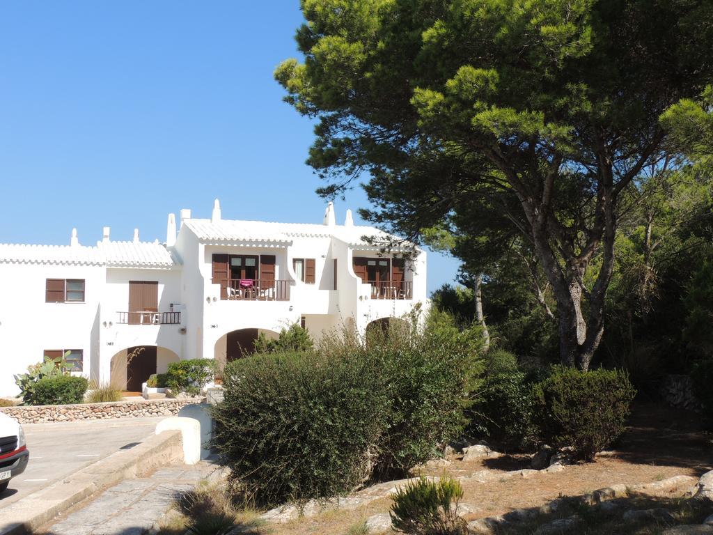 Apartamentos Sa Cala Cala Morell Εξωτερικό φωτογραφία