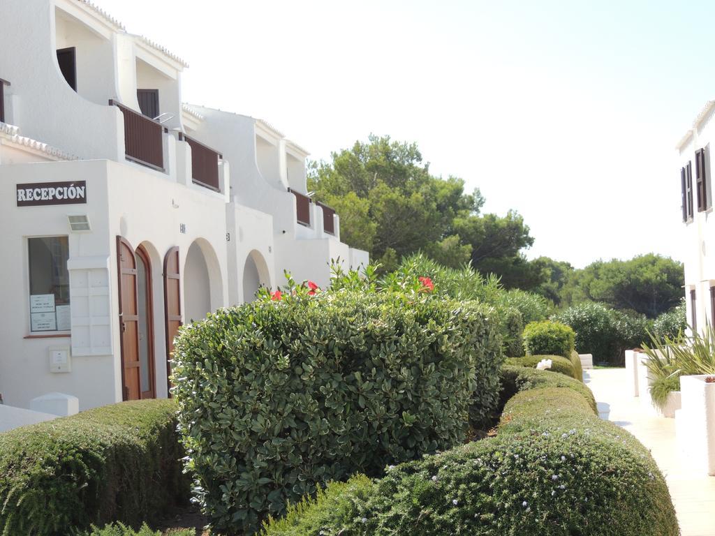 Apartamentos Sa Cala Cala Morell Εξωτερικό φωτογραφία