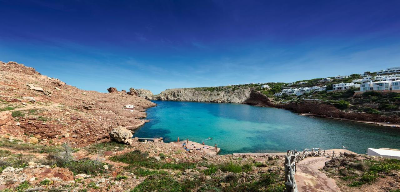Apartamentos Sa Cala Cala Morell Εξωτερικό φωτογραφία