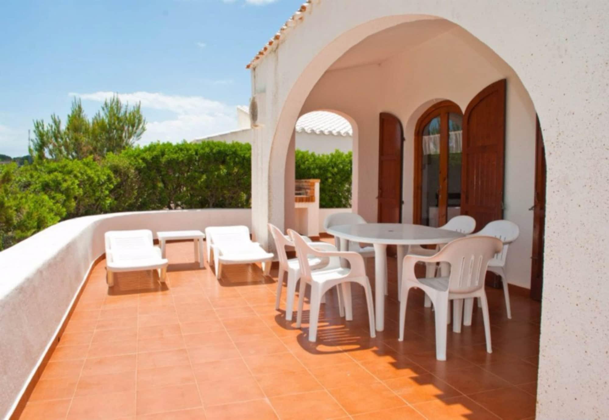 Apartamentos Sa Cala Cala Morell Εξωτερικό φωτογραφία