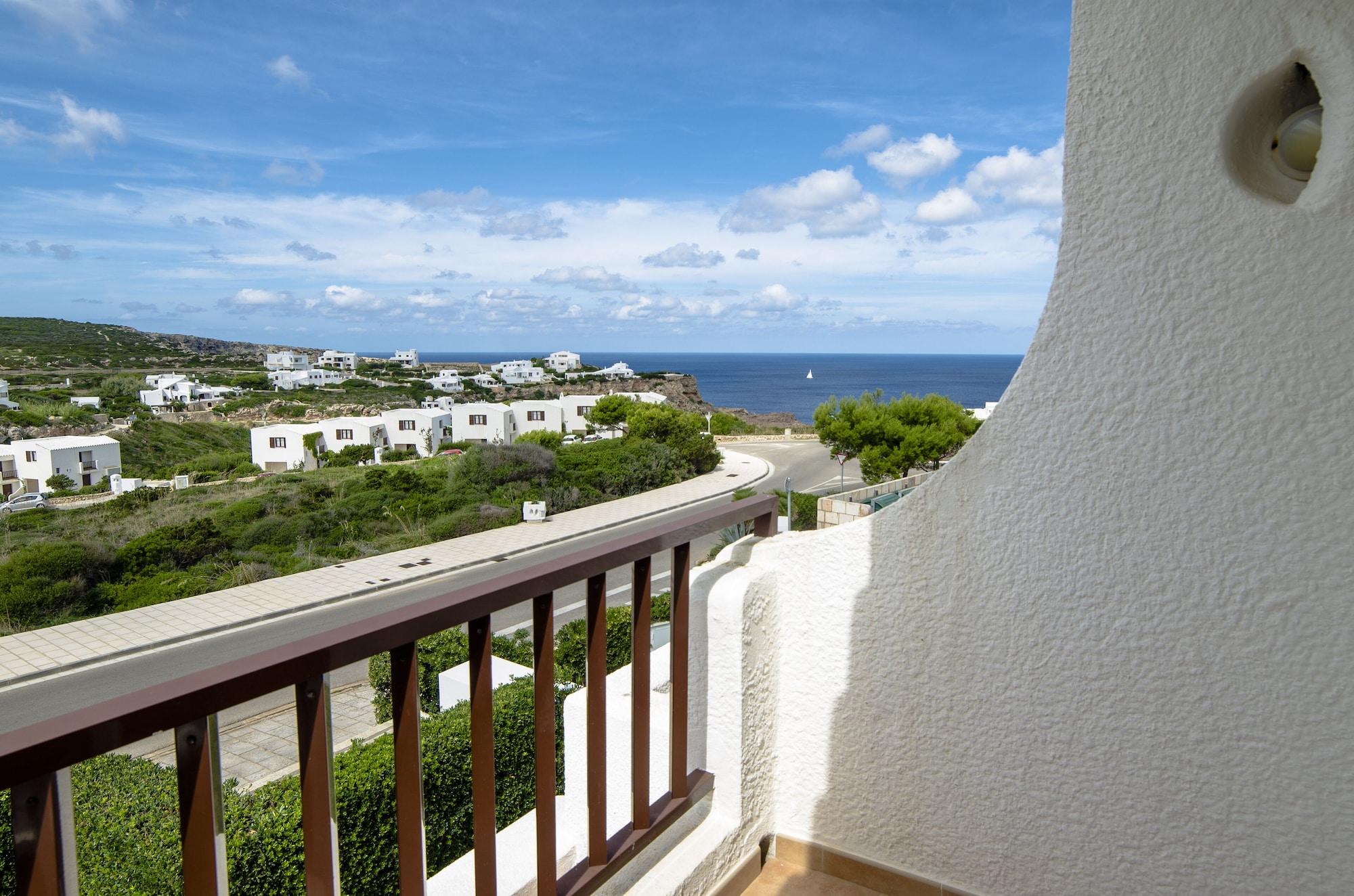 Apartamentos Sa Cala Cala Morell Εξωτερικό φωτογραφία