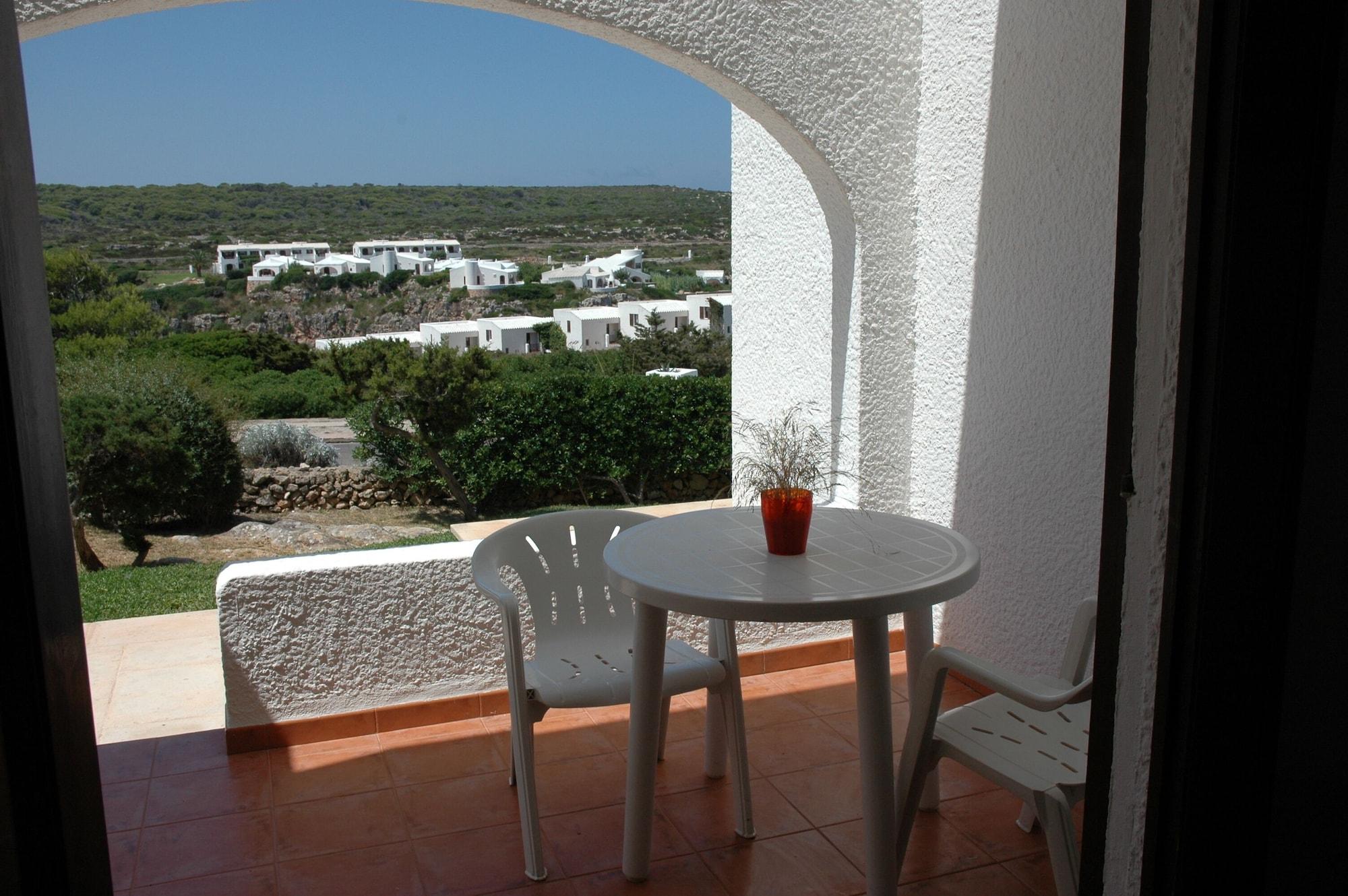 Apartamentos Sa Cala Cala Morell Εξωτερικό φωτογραφία