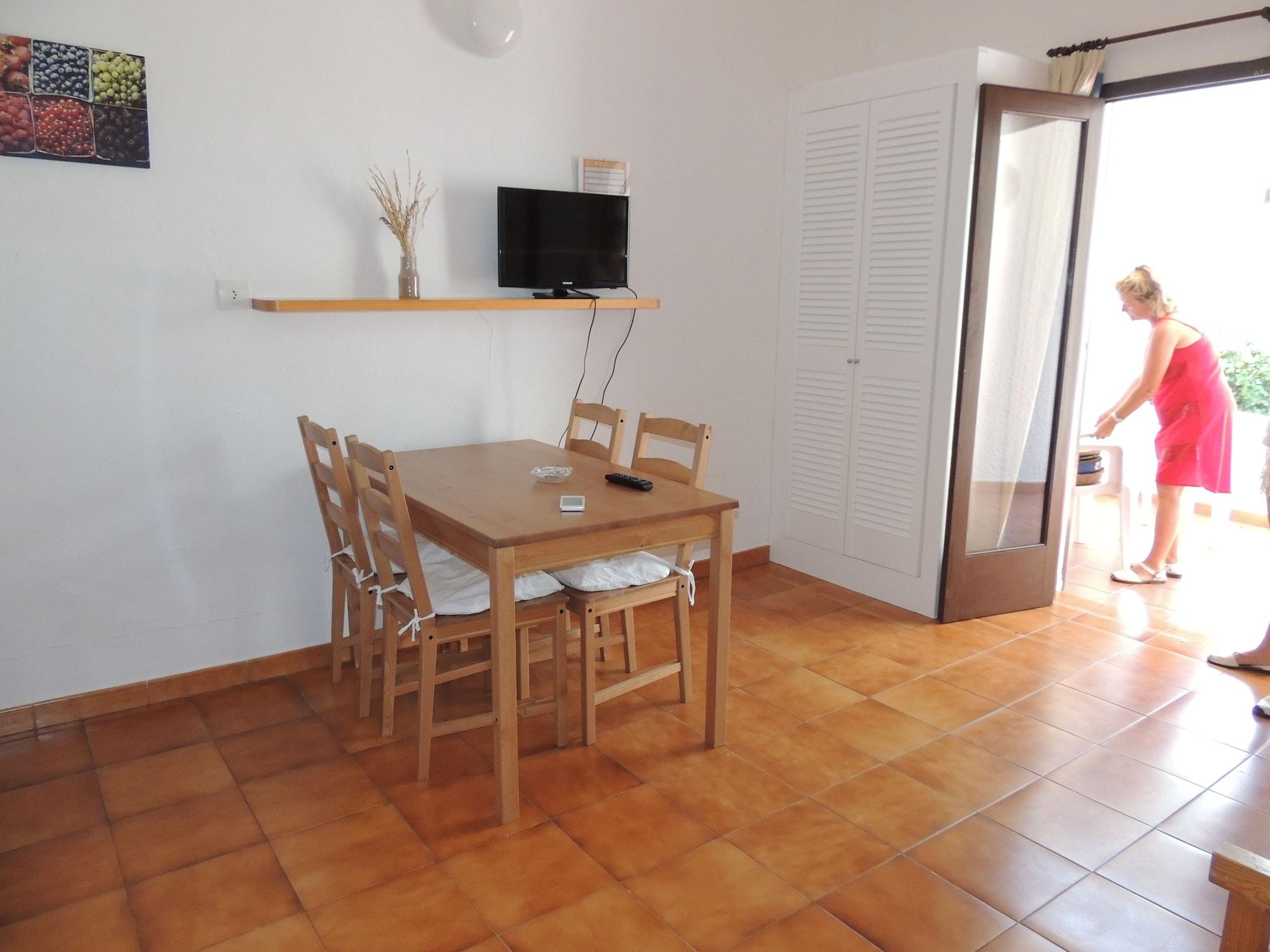 Apartamentos Sa Cala Cala Morell Εξωτερικό φωτογραφία