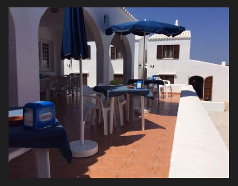 Apartamentos Sa Cala Cala Morell Εξωτερικό φωτογραφία