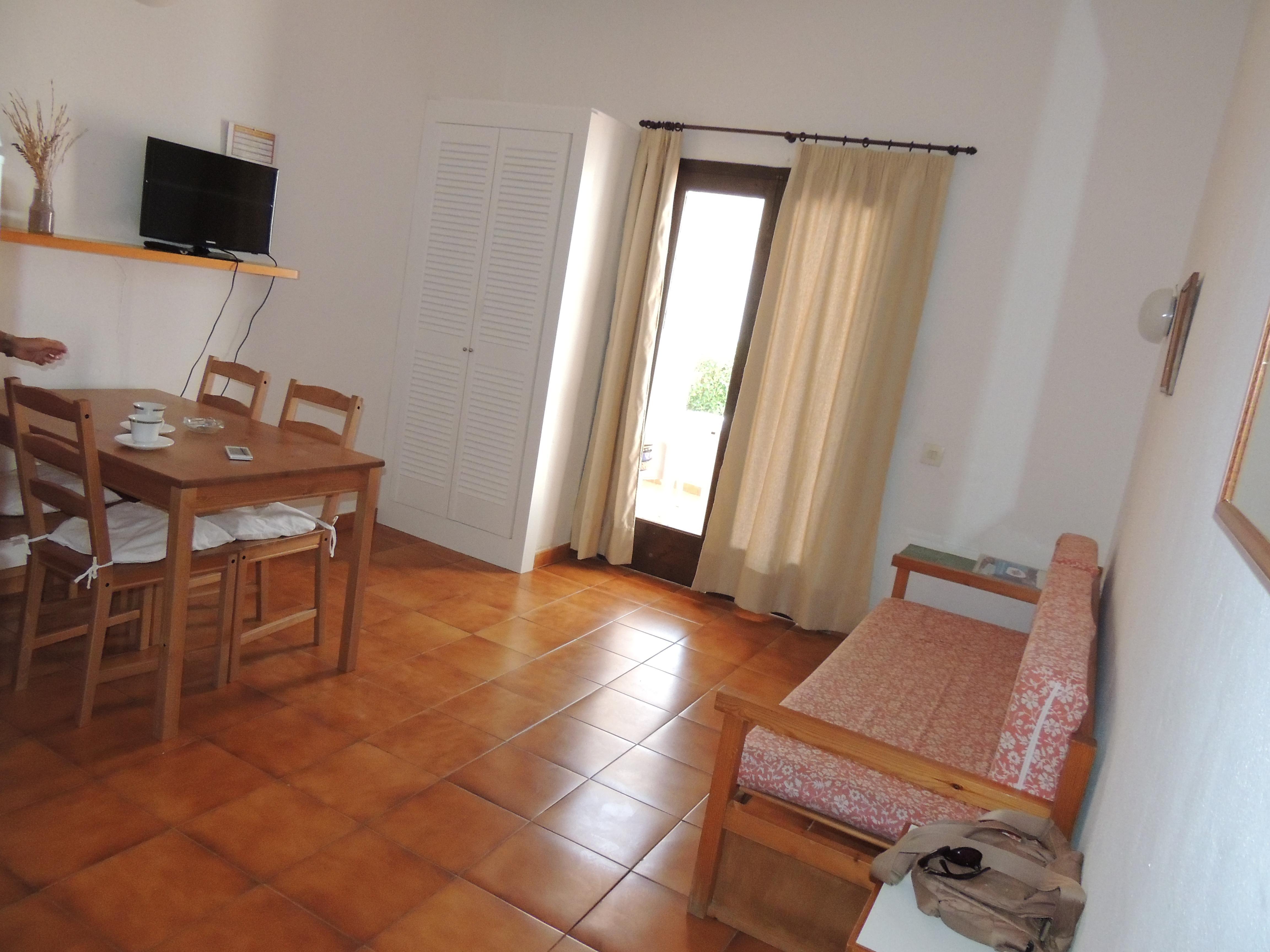 Apartamentos Sa Cala Cala Morell Εξωτερικό φωτογραφία