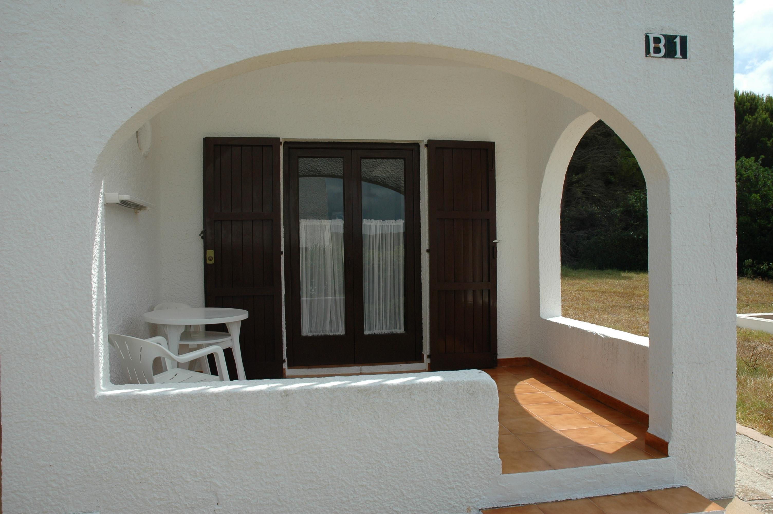 Apartamentos Sa Cala Cala Morell Εξωτερικό φωτογραφία