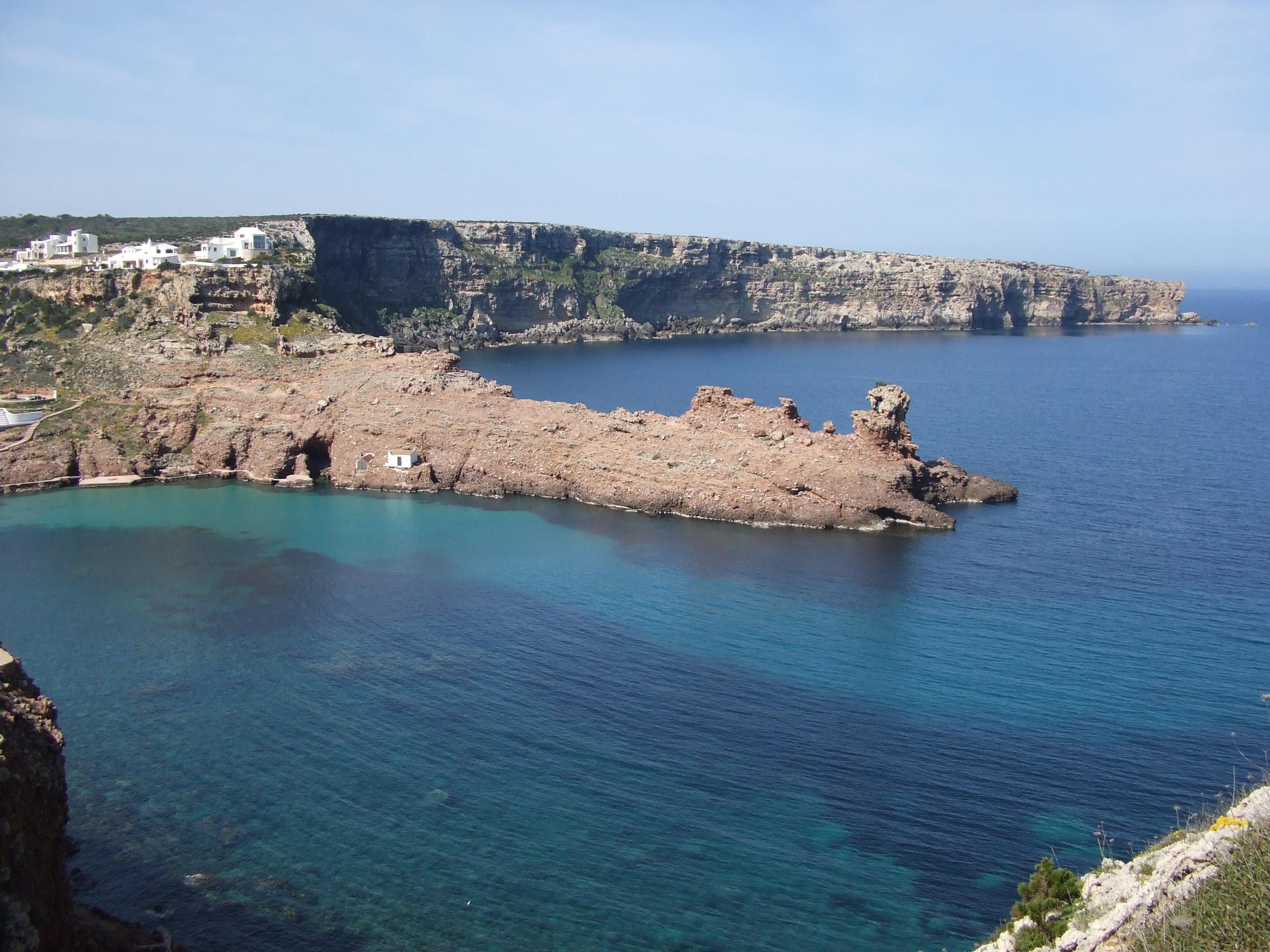 Apartamentos Sa Cala Cala Morell Εξωτερικό φωτογραφία