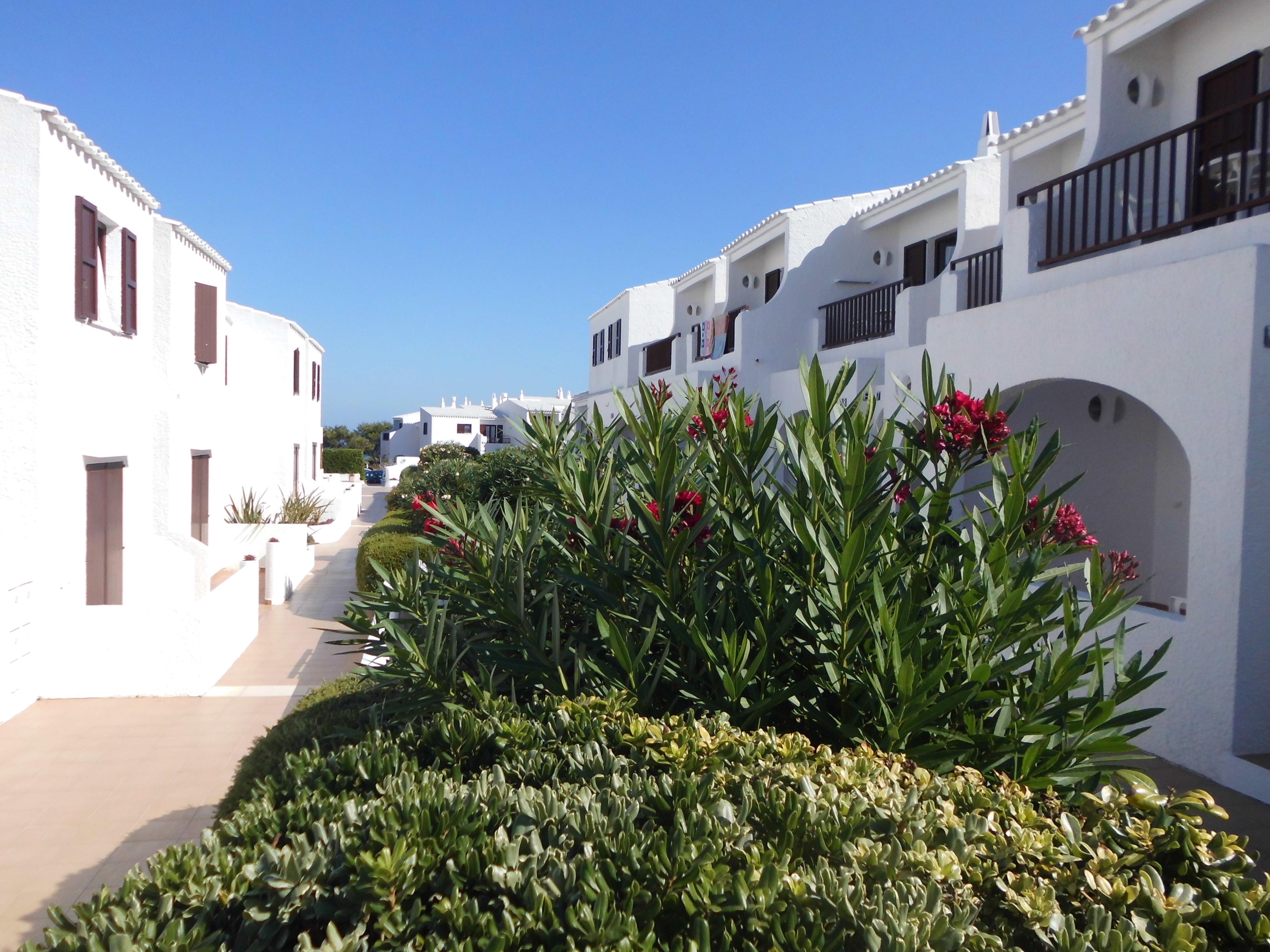 Apartamentos Sa Cala Cala Morell Εξωτερικό φωτογραφία