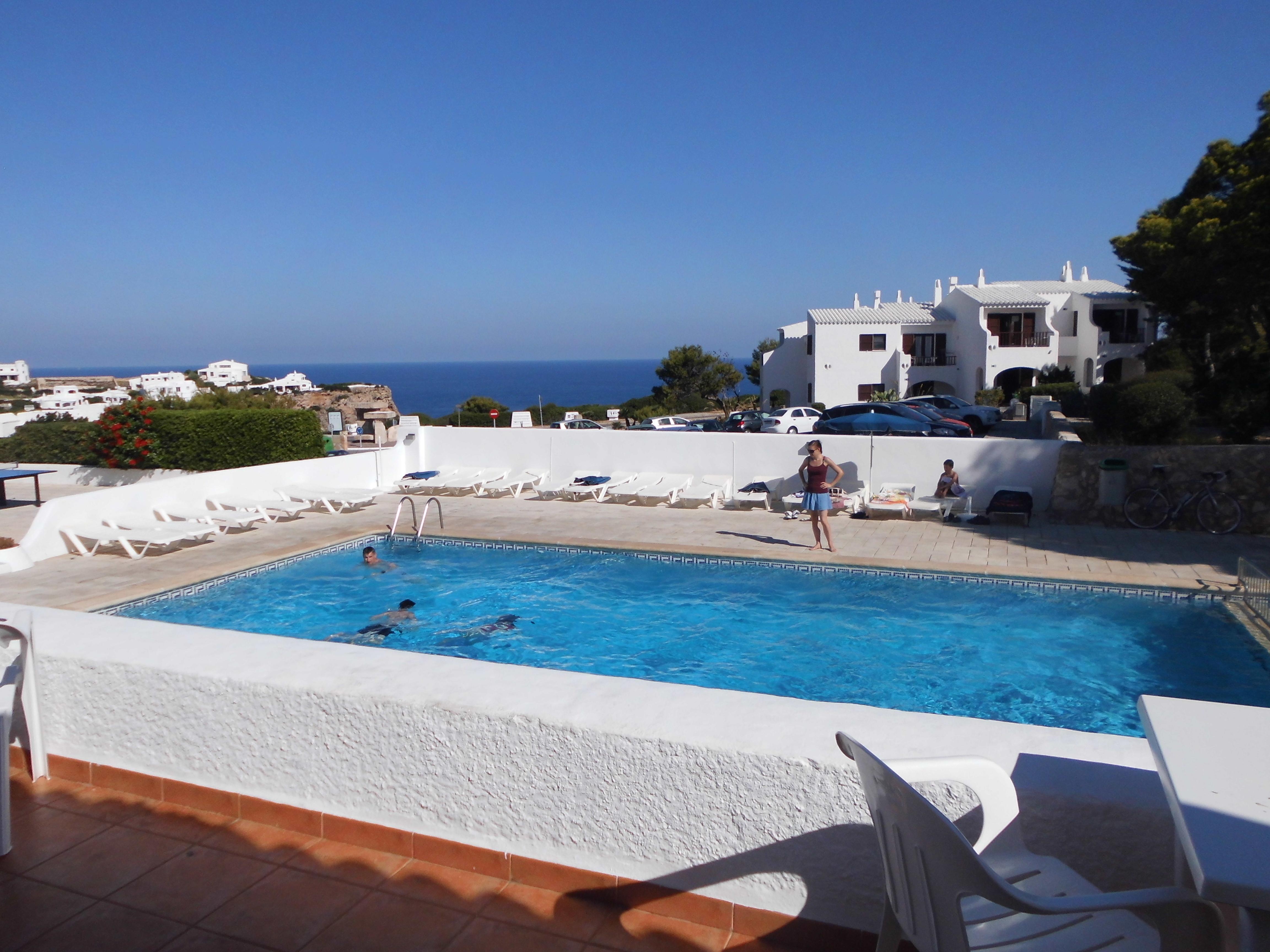 Apartamentos Sa Cala Cala Morell Εξωτερικό φωτογραφία