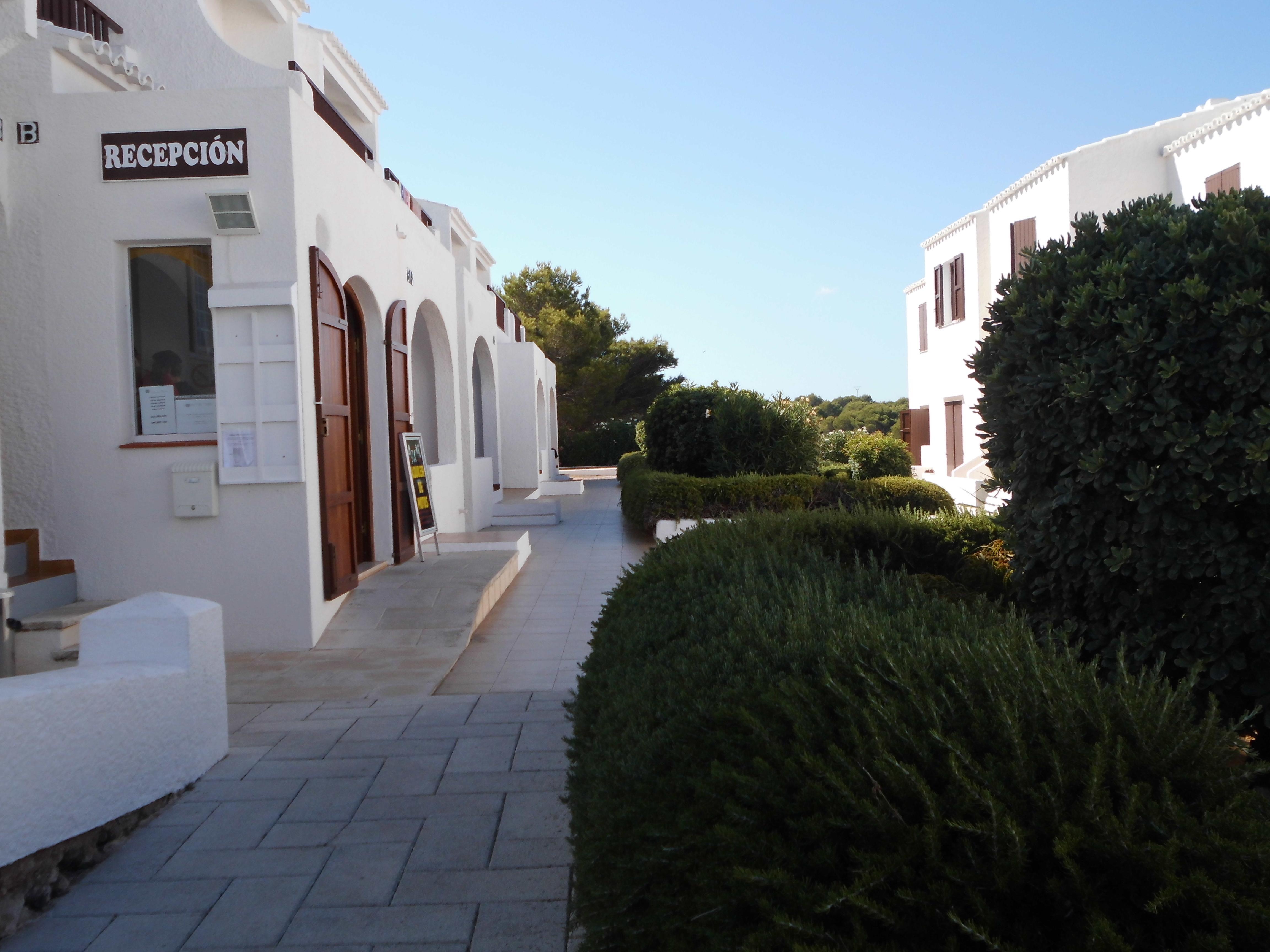 Apartamentos Sa Cala Cala Morell Εξωτερικό φωτογραφία