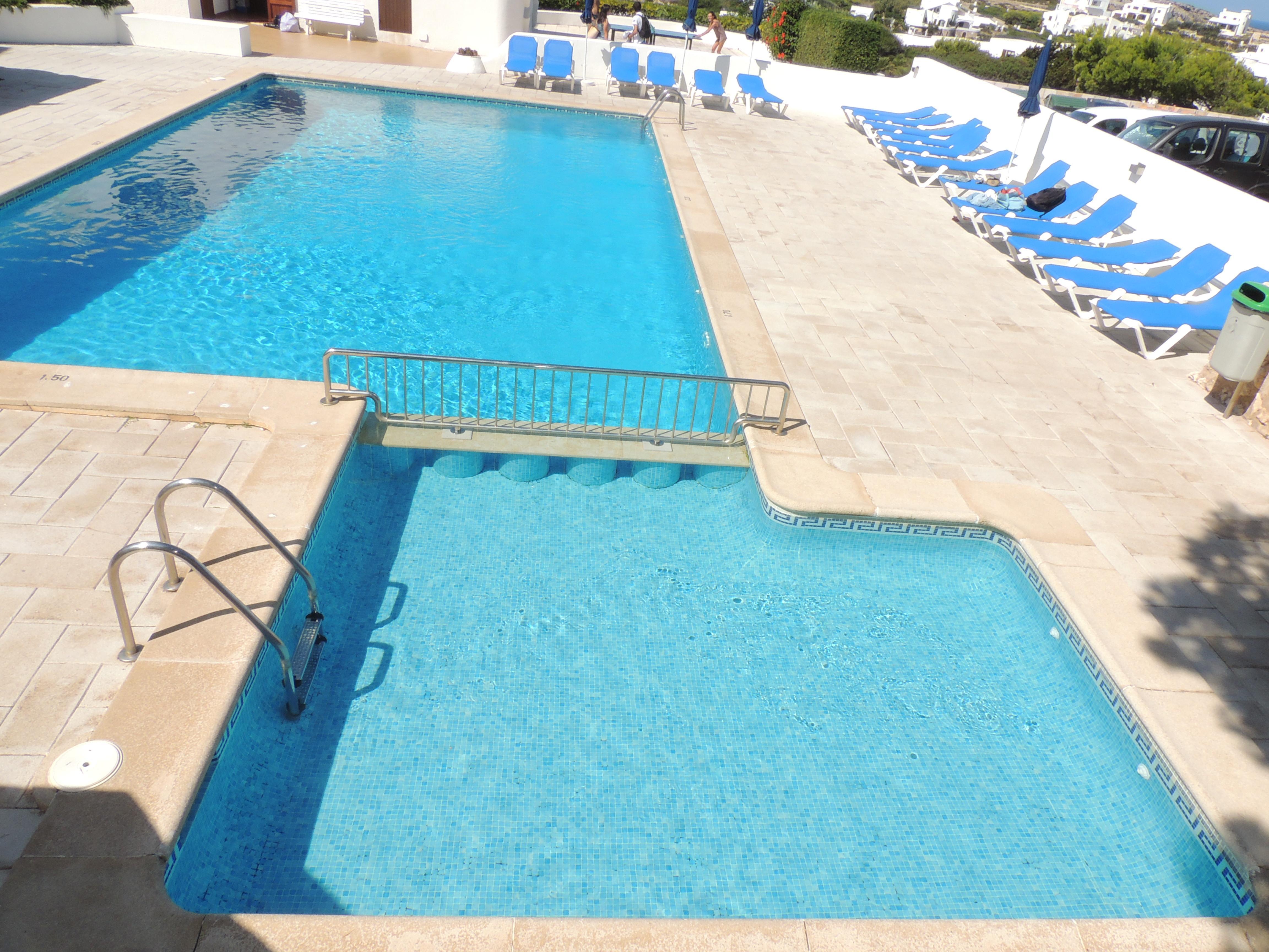 Apartamentos Sa Cala Cala Morell Εξωτερικό φωτογραφία