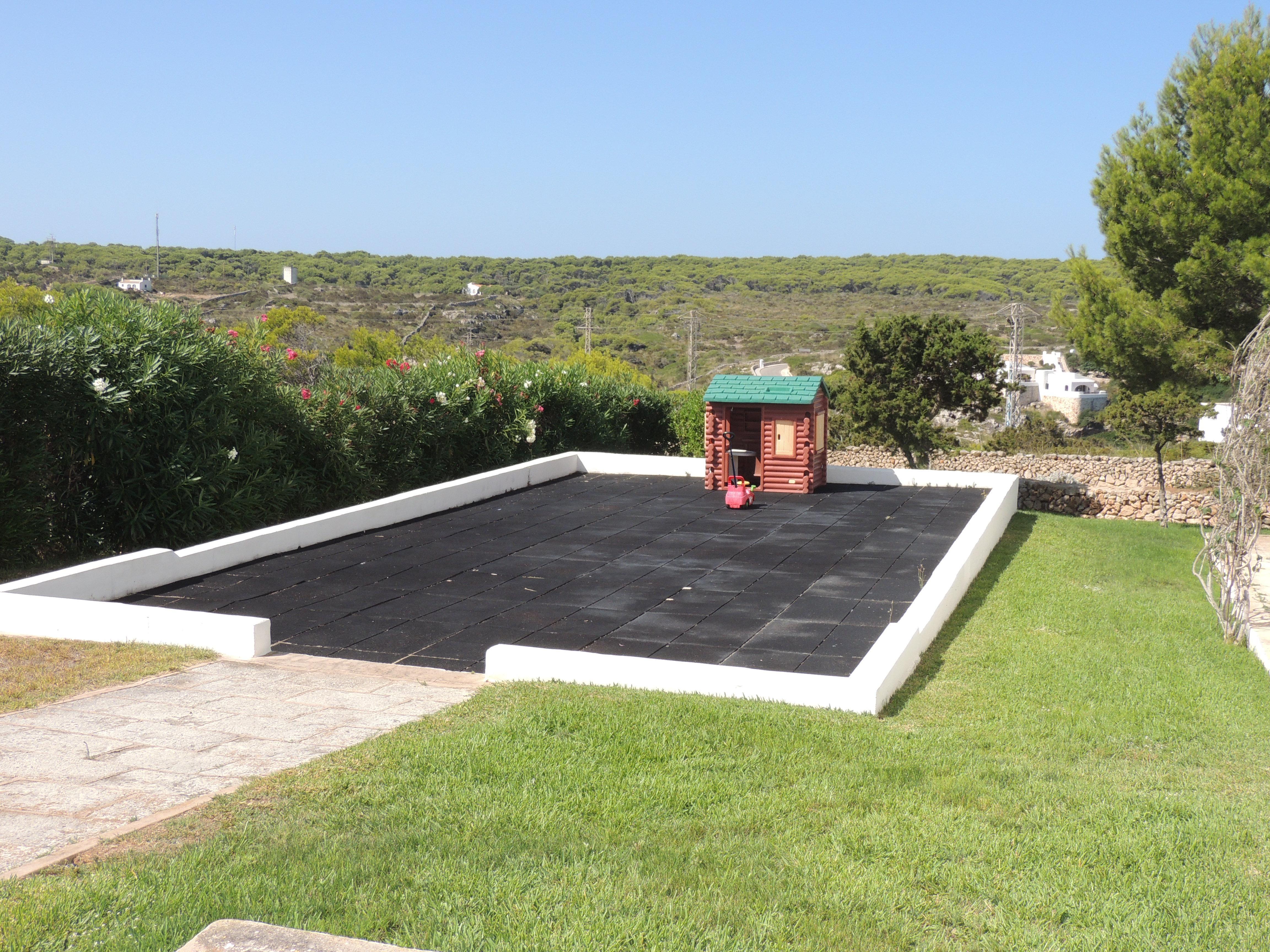 Apartamentos Sa Cala Cala Morell Εξωτερικό φωτογραφία