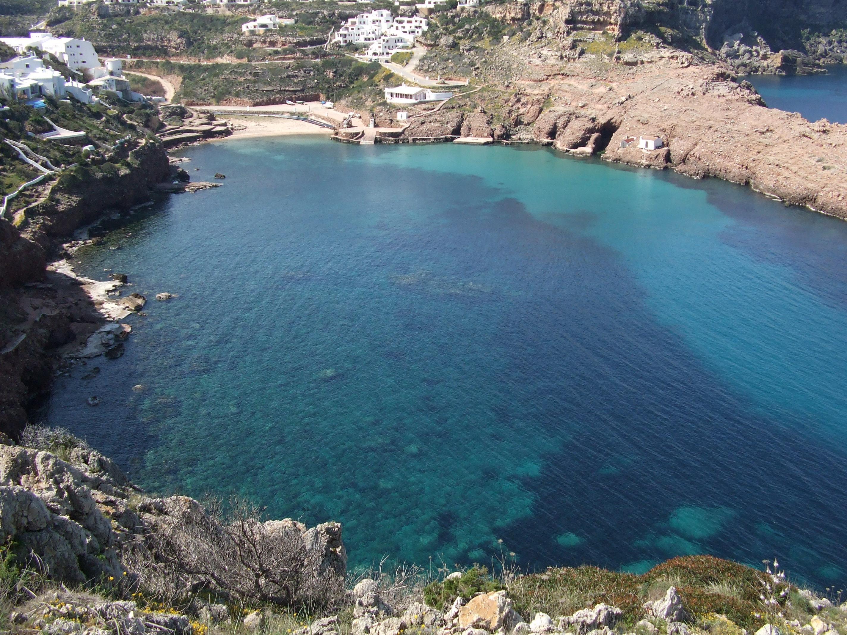 Apartamentos Sa Cala Cala Morell Εξωτερικό φωτογραφία