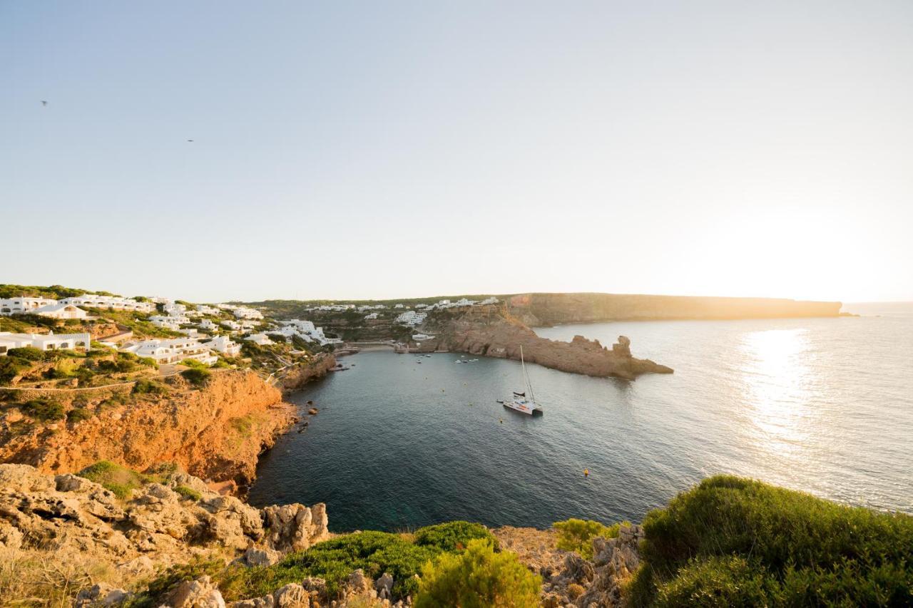 Apartamentos Sa Cala Cala Morell Εξωτερικό φωτογραφία