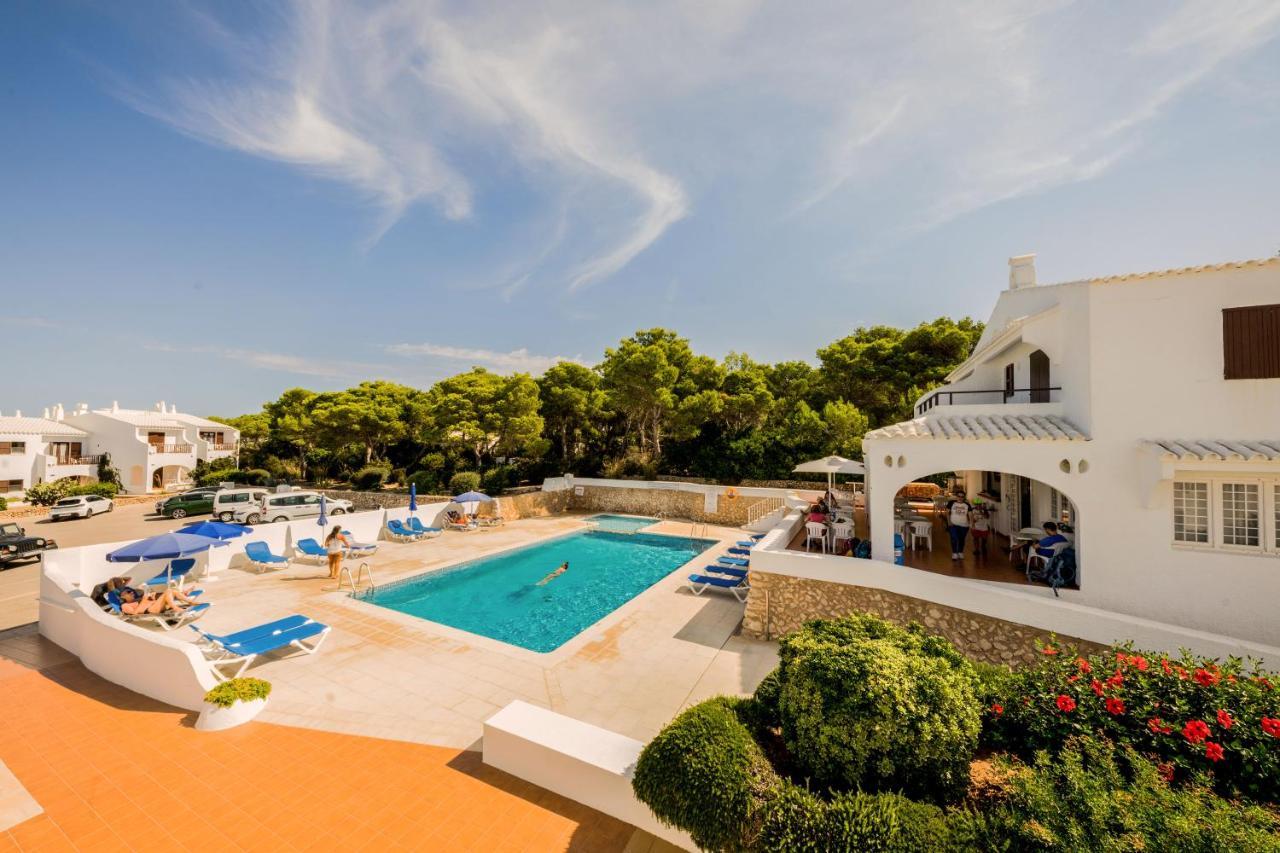 Apartamentos Sa Cala Cala Morell Εξωτερικό φωτογραφία