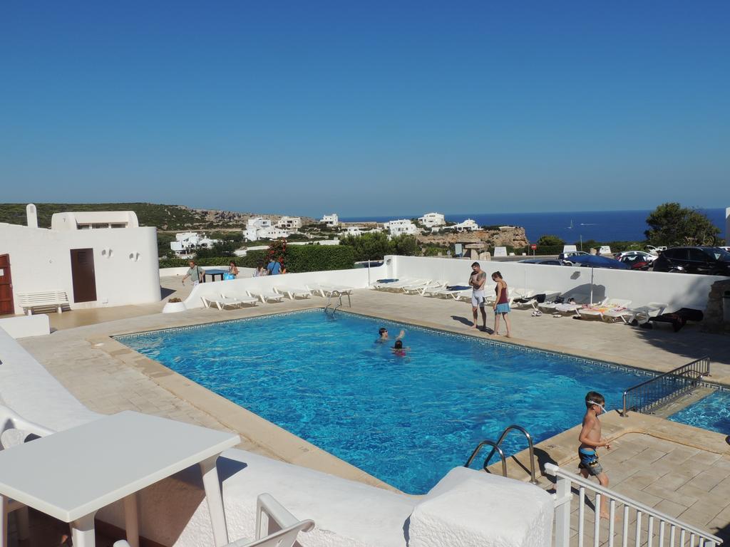 Apartamentos Sa Cala Cala Morell Εξωτερικό φωτογραφία