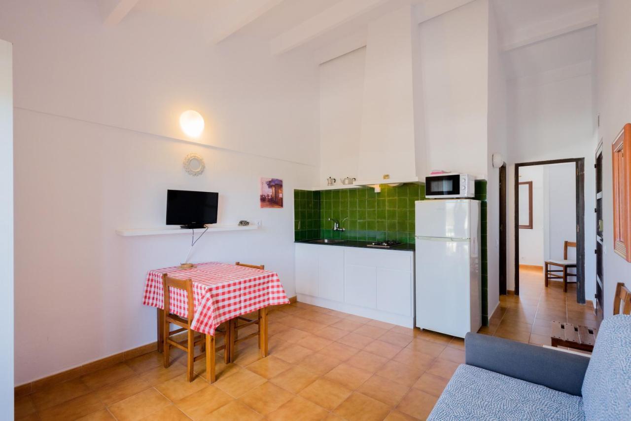 Apartamentos Sa Cala Cala Morell Εξωτερικό φωτογραφία