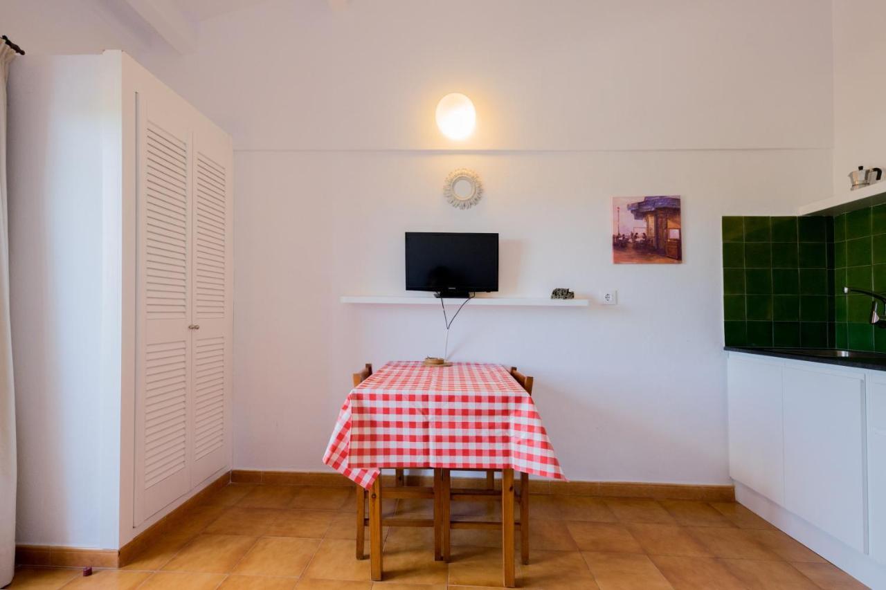 Apartamentos Sa Cala Cala Morell Εξωτερικό φωτογραφία