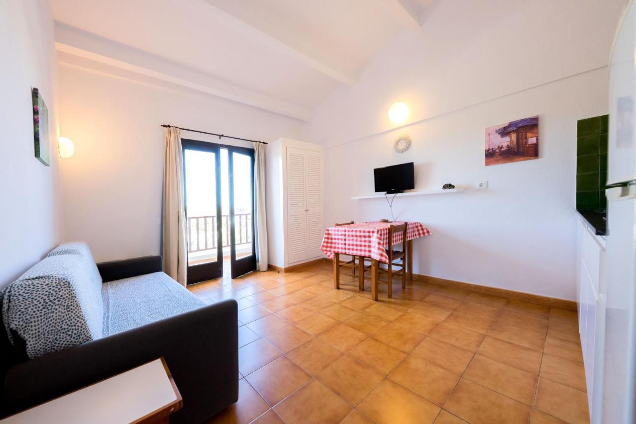 Apartamentos Sa Cala Cala Morell Εξωτερικό φωτογραφία