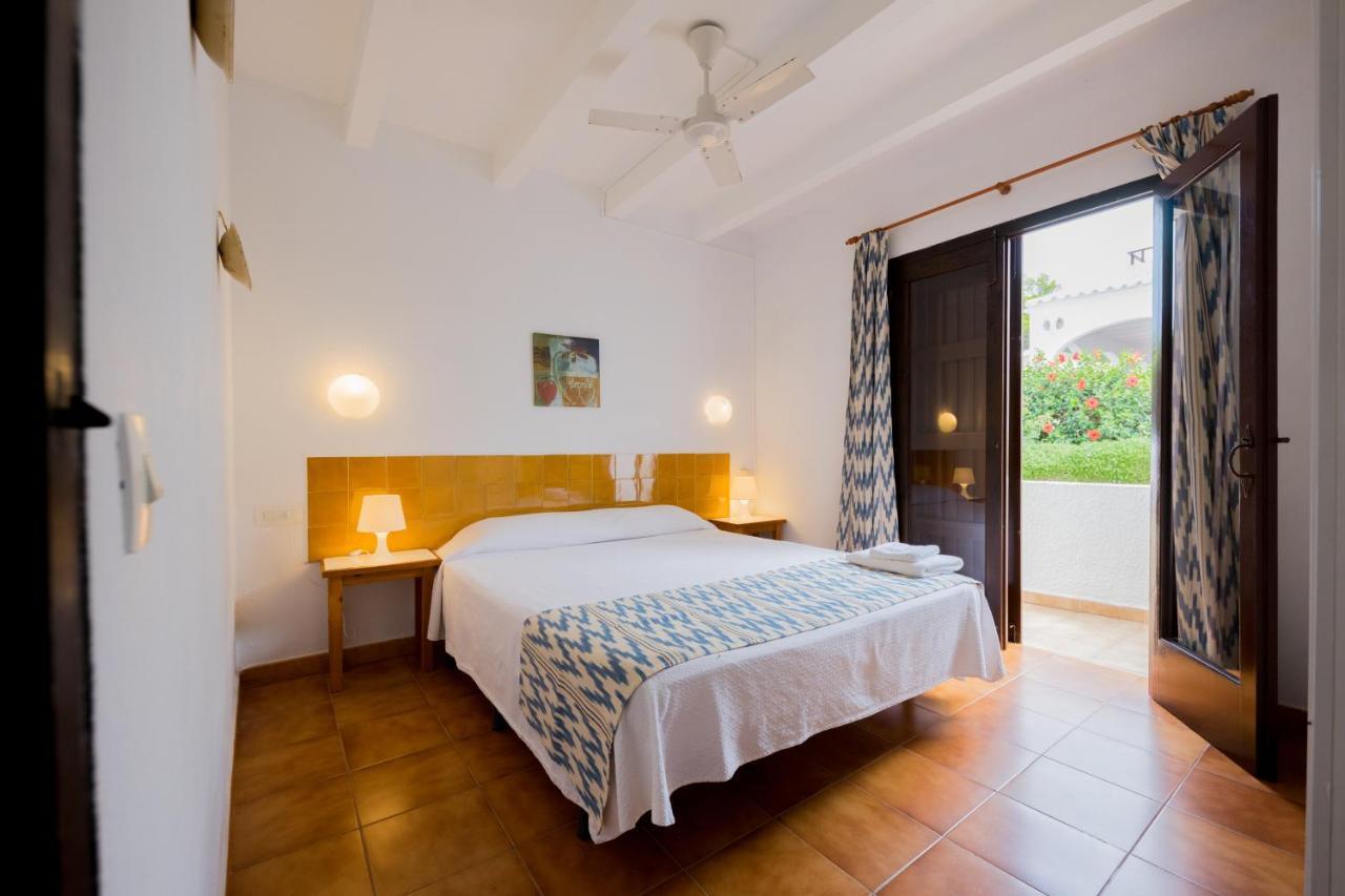 Apartamentos Sa Cala Cala Morell Εξωτερικό φωτογραφία