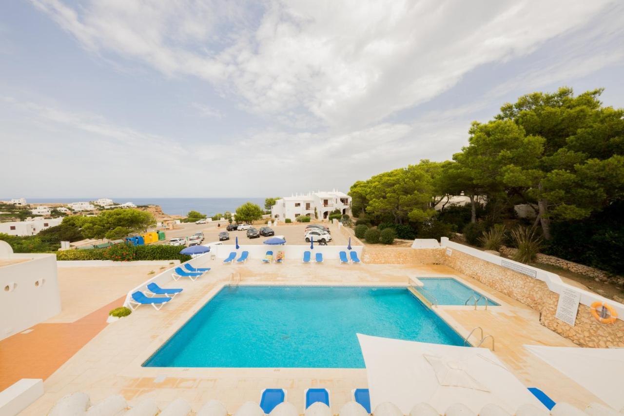 Apartamentos Sa Cala Cala Morell Εξωτερικό φωτογραφία