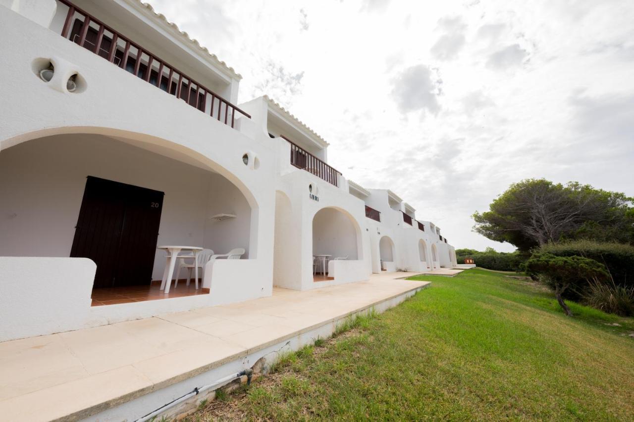 Apartamentos Sa Cala Cala Morell Εξωτερικό φωτογραφία