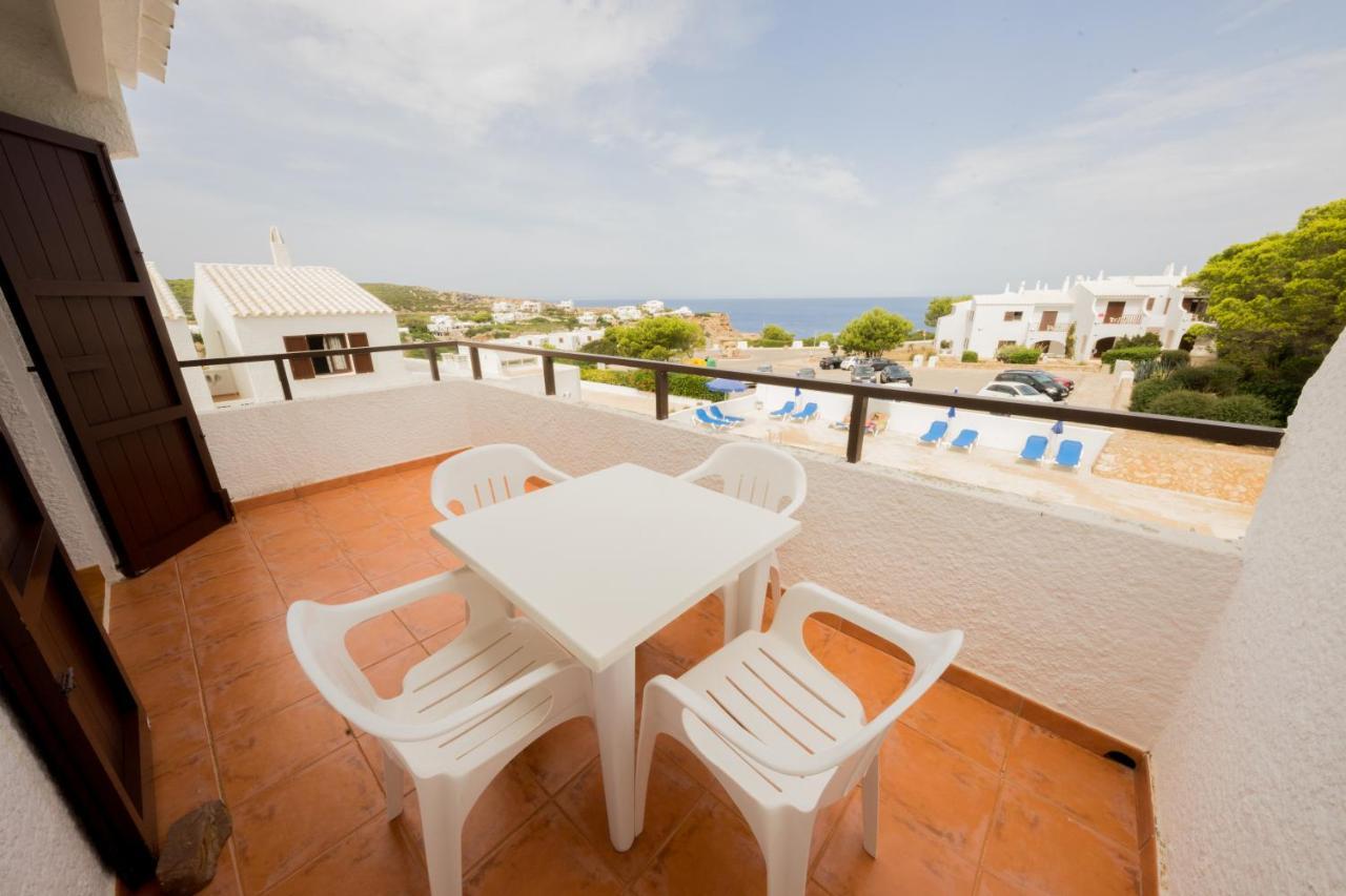 Apartamentos Sa Cala Cala Morell Εξωτερικό φωτογραφία