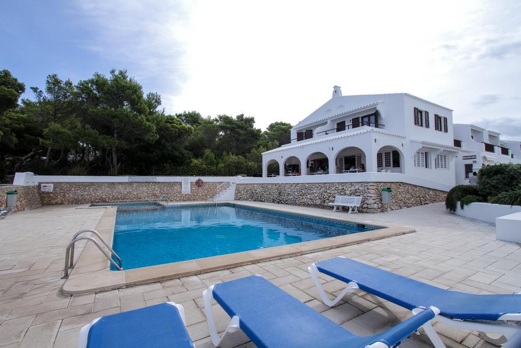 Apartamentos Sa Cala Cala Morell Εξωτερικό φωτογραφία
