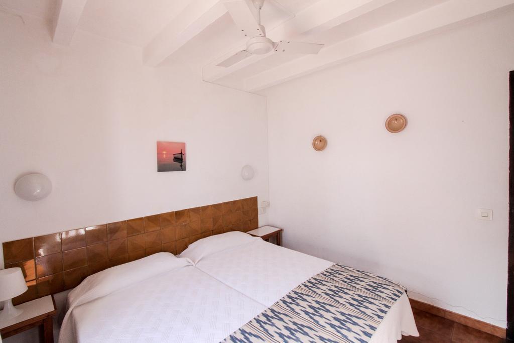Apartamentos Sa Cala Cala Morell Εξωτερικό φωτογραφία