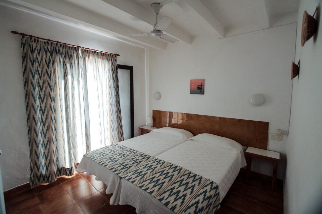 Apartamentos Sa Cala Cala Morell Εξωτερικό φωτογραφία