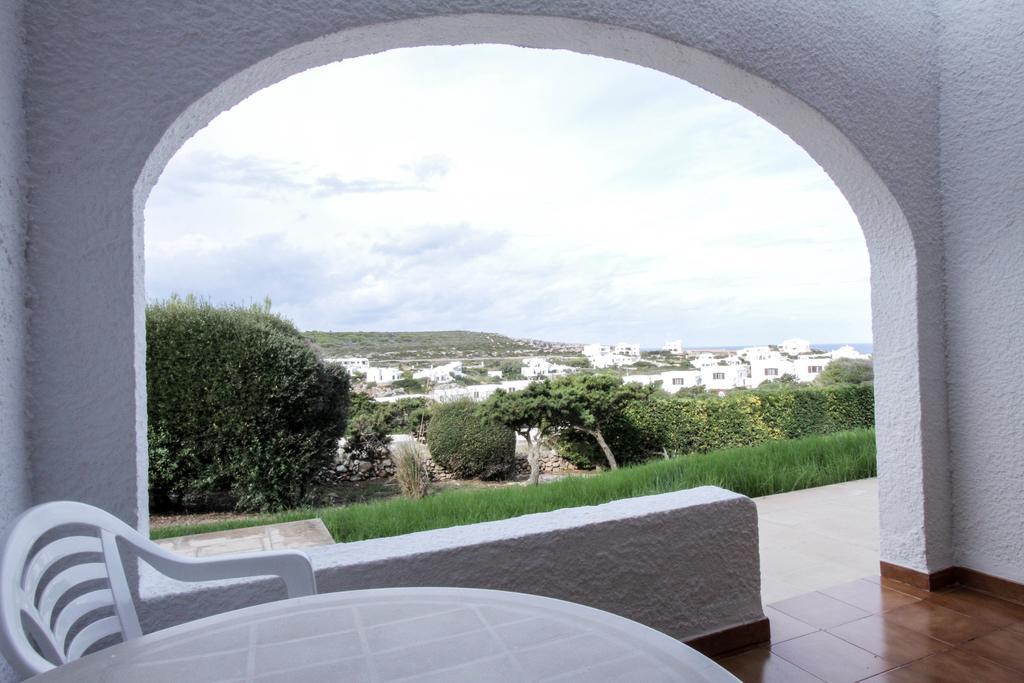 Apartamentos Sa Cala Cala Morell Εξωτερικό φωτογραφία