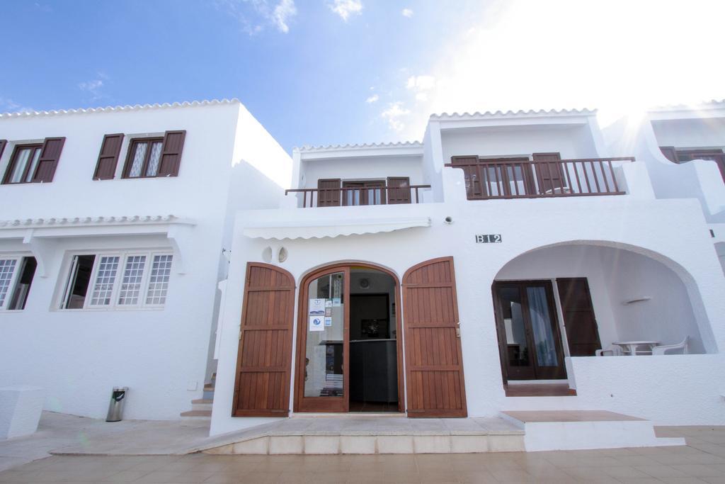 Apartamentos Sa Cala Cala Morell Εξωτερικό φωτογραφία