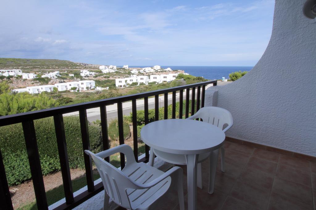 Apartamentos Sa Cala Cala Morell Εξωτερικό φωτογραφία