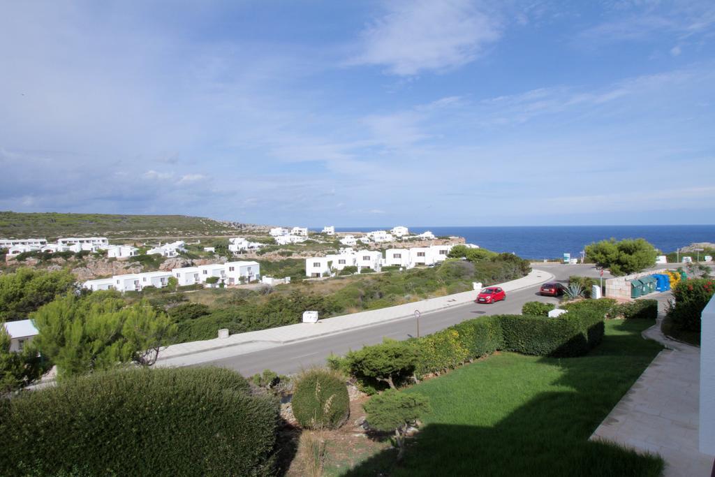 Apartamentos Sa Cala Cala Morell Εξωτερικό φωτογραφία