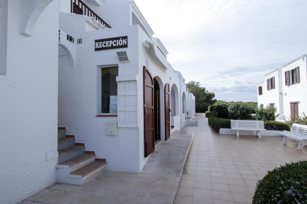 Apartamentos Sa Cala Cala Morell Εξωτερικό φωτογραφία