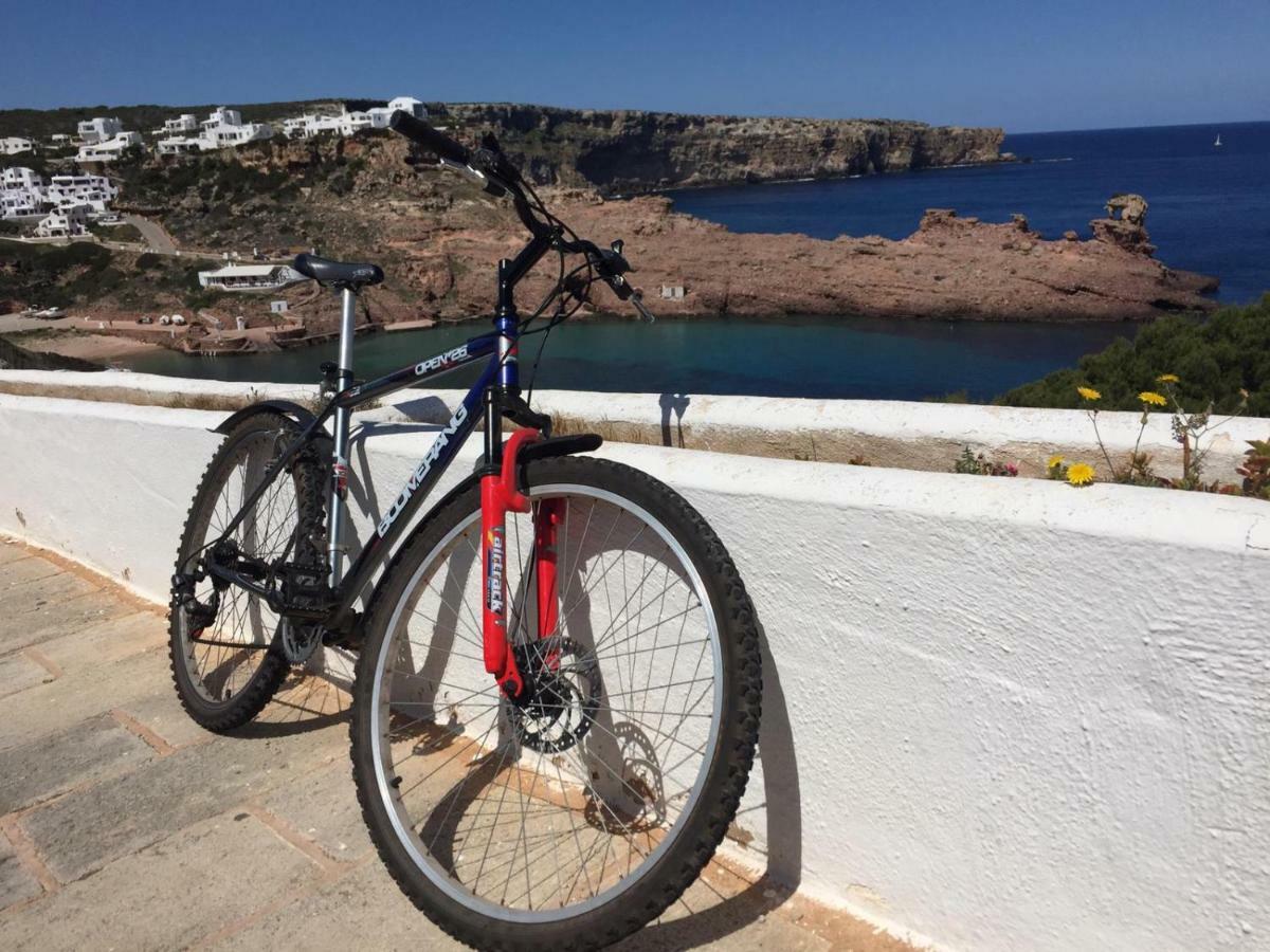Apartamentos Sa Cala Cala Morell Εξωτερικό φωτογραφία