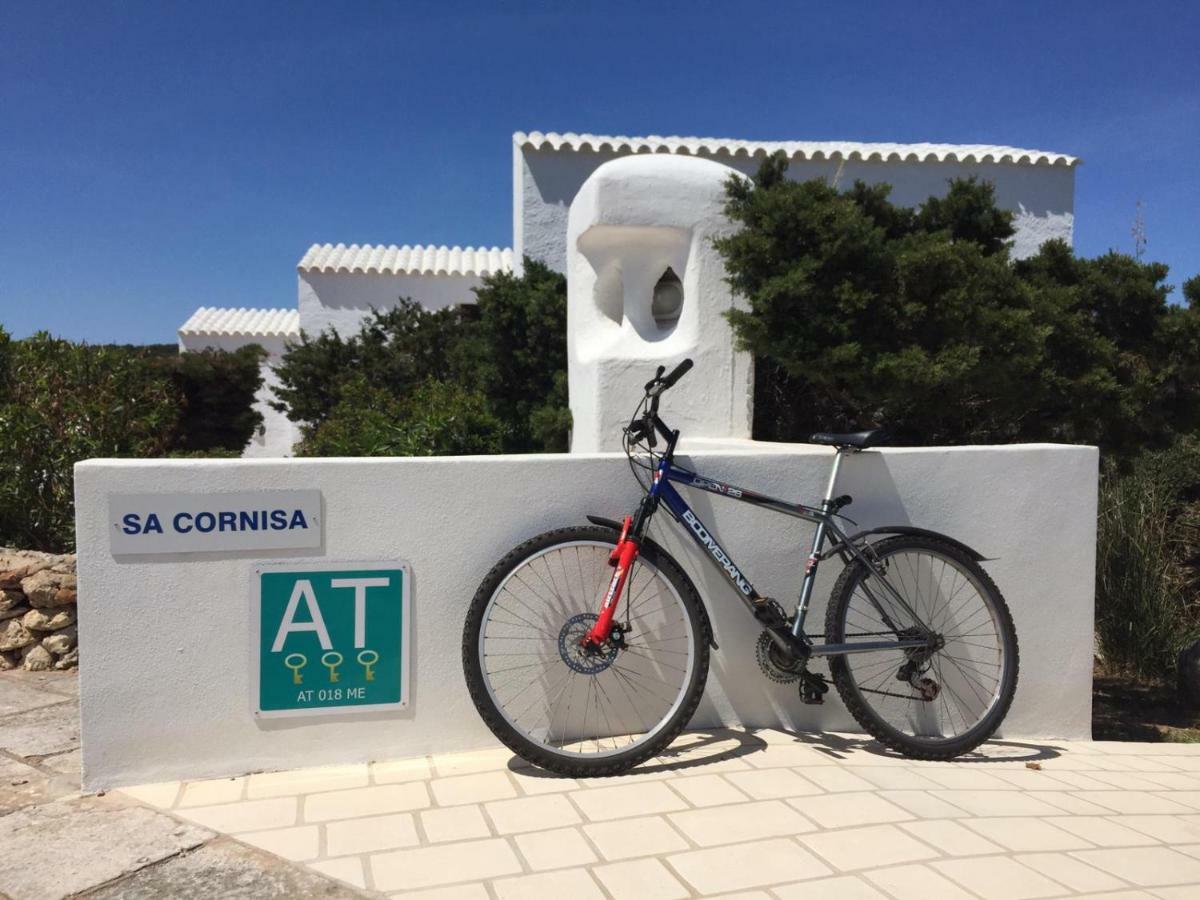 Apartamentos Sa Cala Cala Morell Εξωτερικό φωτογραφία