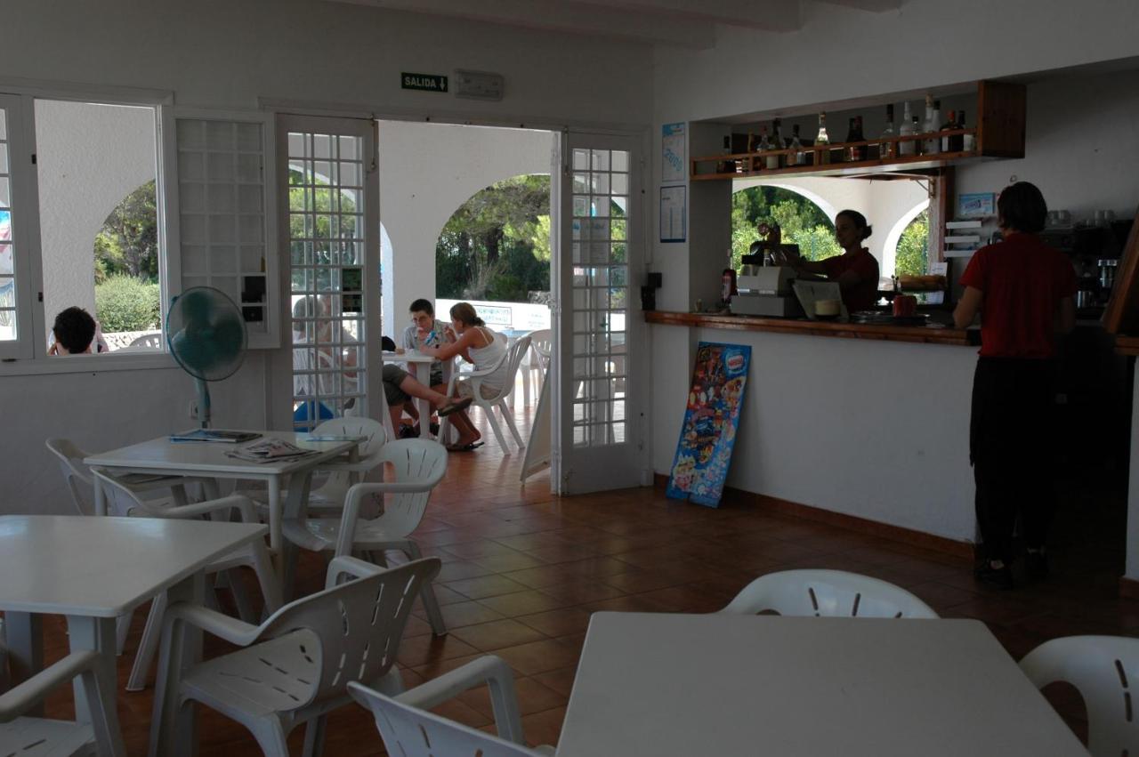 Apartamentos Sa Cala Cala Morell Εξωτερικό φωτογραφία